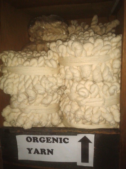 Organic Yarn