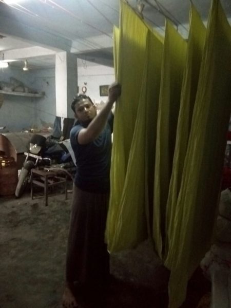 drying-fabric