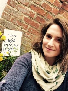 ethical brands for Fashion Revolution