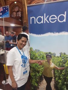 transparency in fashion and wine!