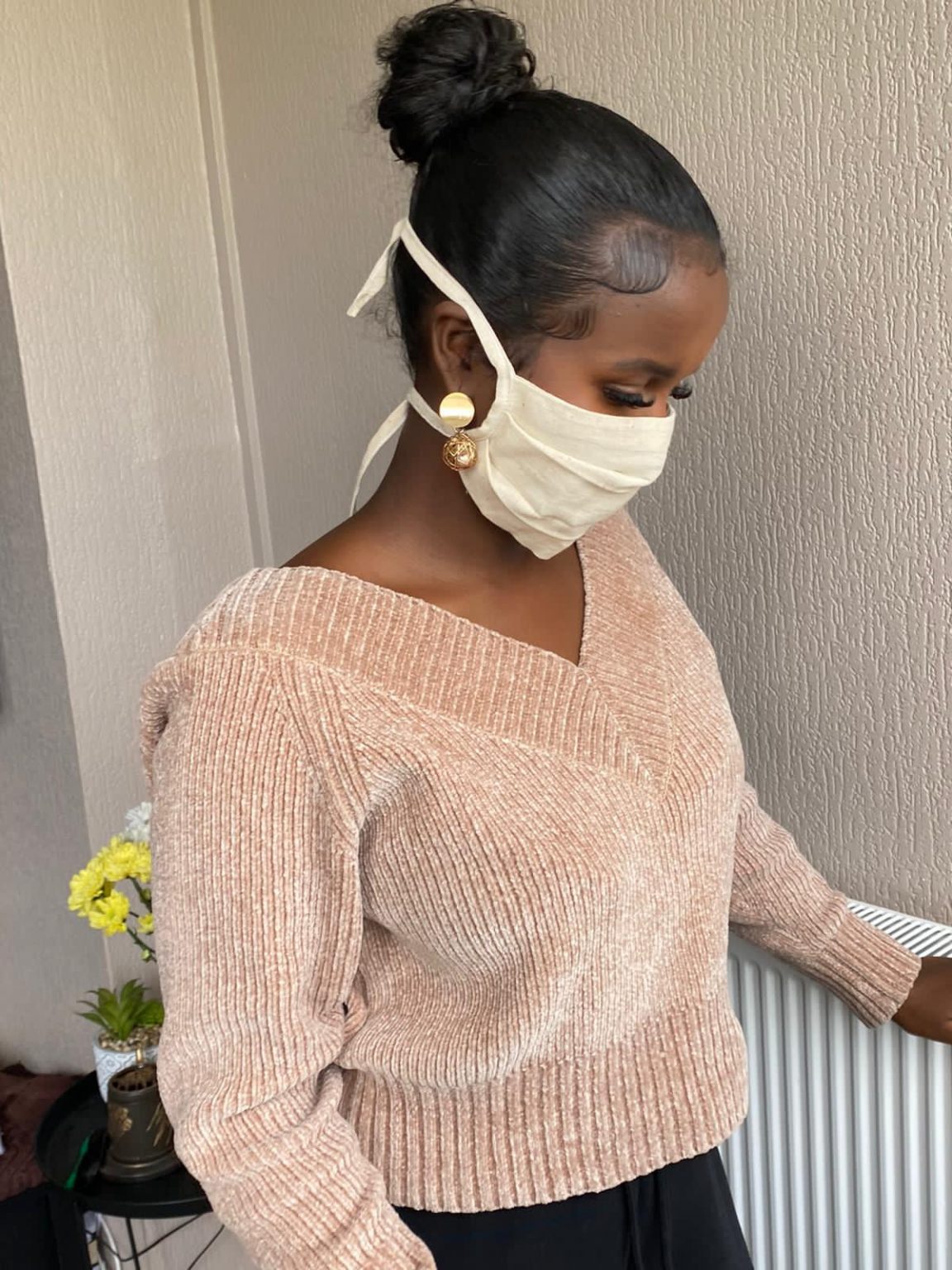 Face Masks Cotton) Where Does It Come From?